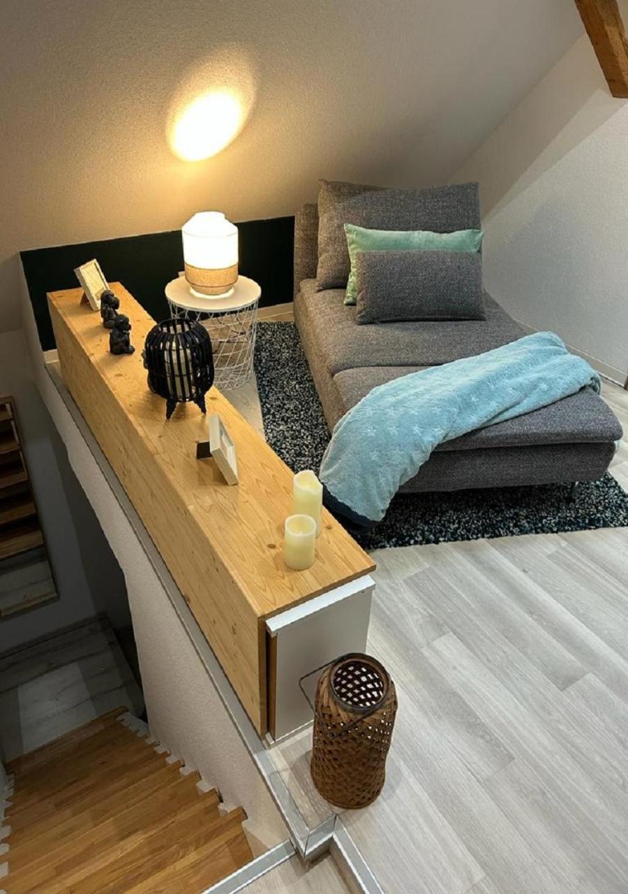 Charmant Cottage De Village Wittisheim Extérieur photo