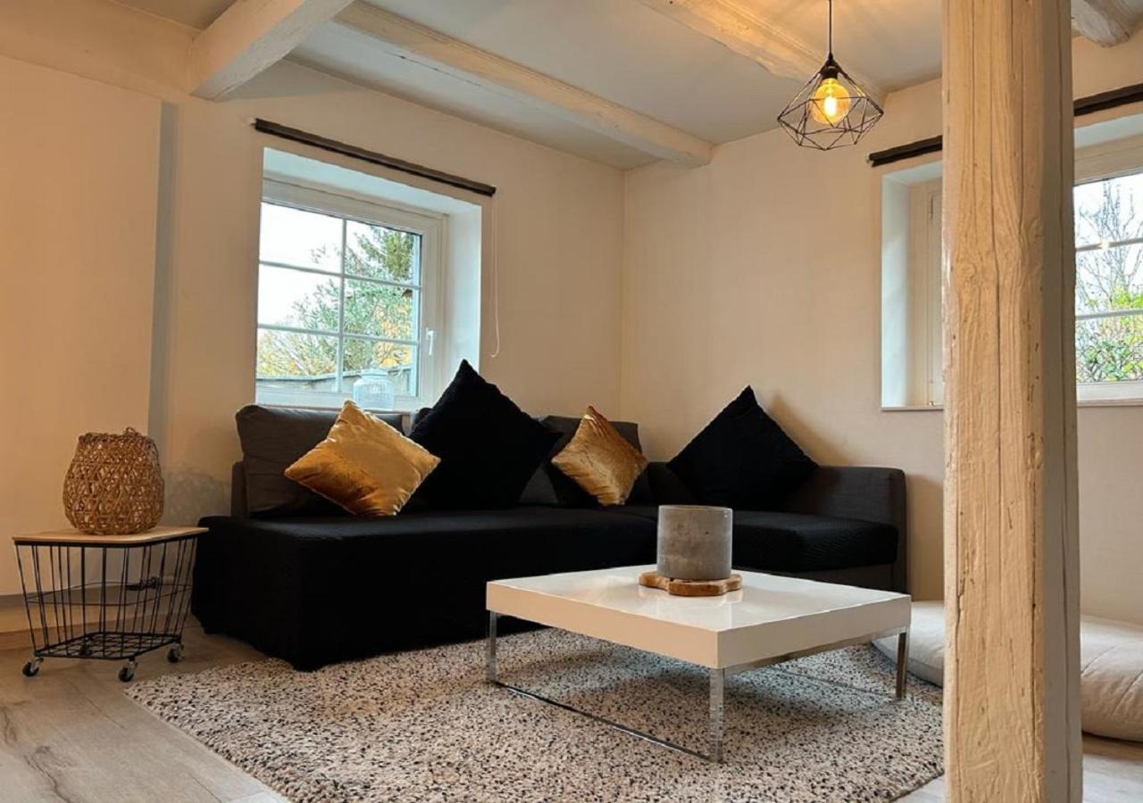 Charmant Cottage De Village Wittisheim Extérieur photo
