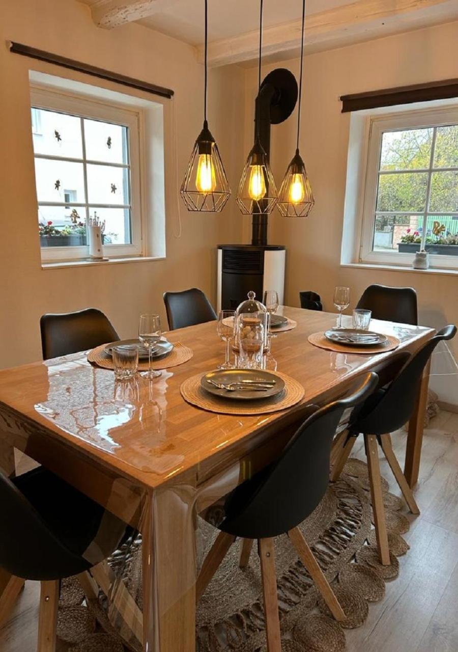 Charmant Cottage De Village Wittisheim Extérieur photo