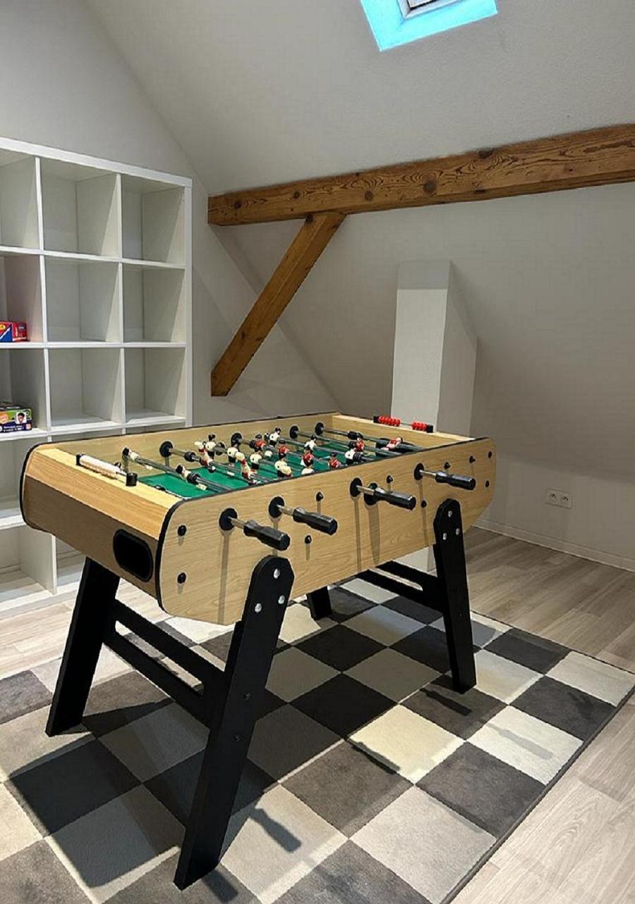 Charmant Cottage De Village Wittisheim Extérieur photo