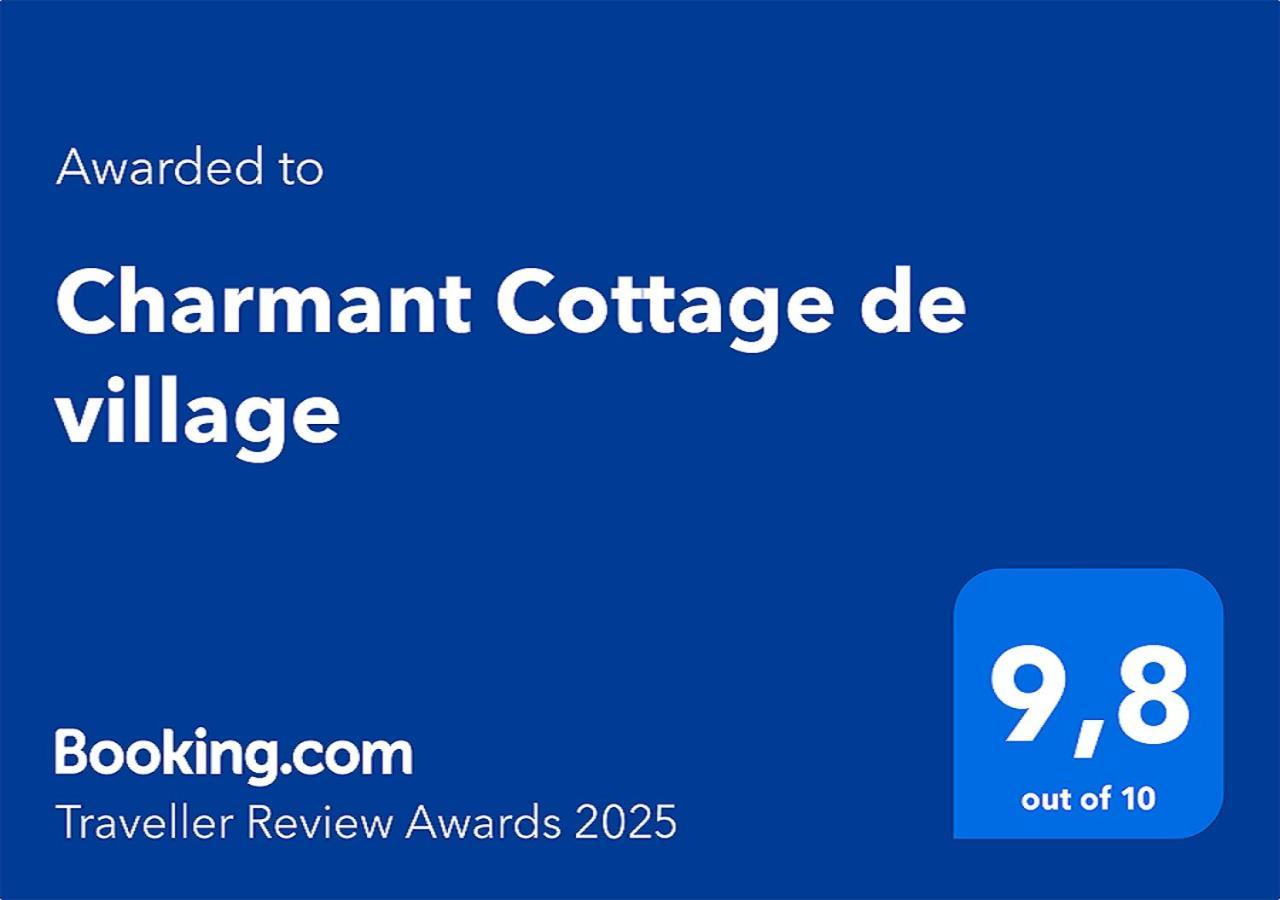 Charmant Cottage De Village Wittisheim Extérieur photo